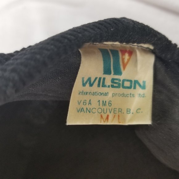 WILLIAMS LAKE RCMP POLICE Cap Trucker Hat Snapback - Picture 7 of 7